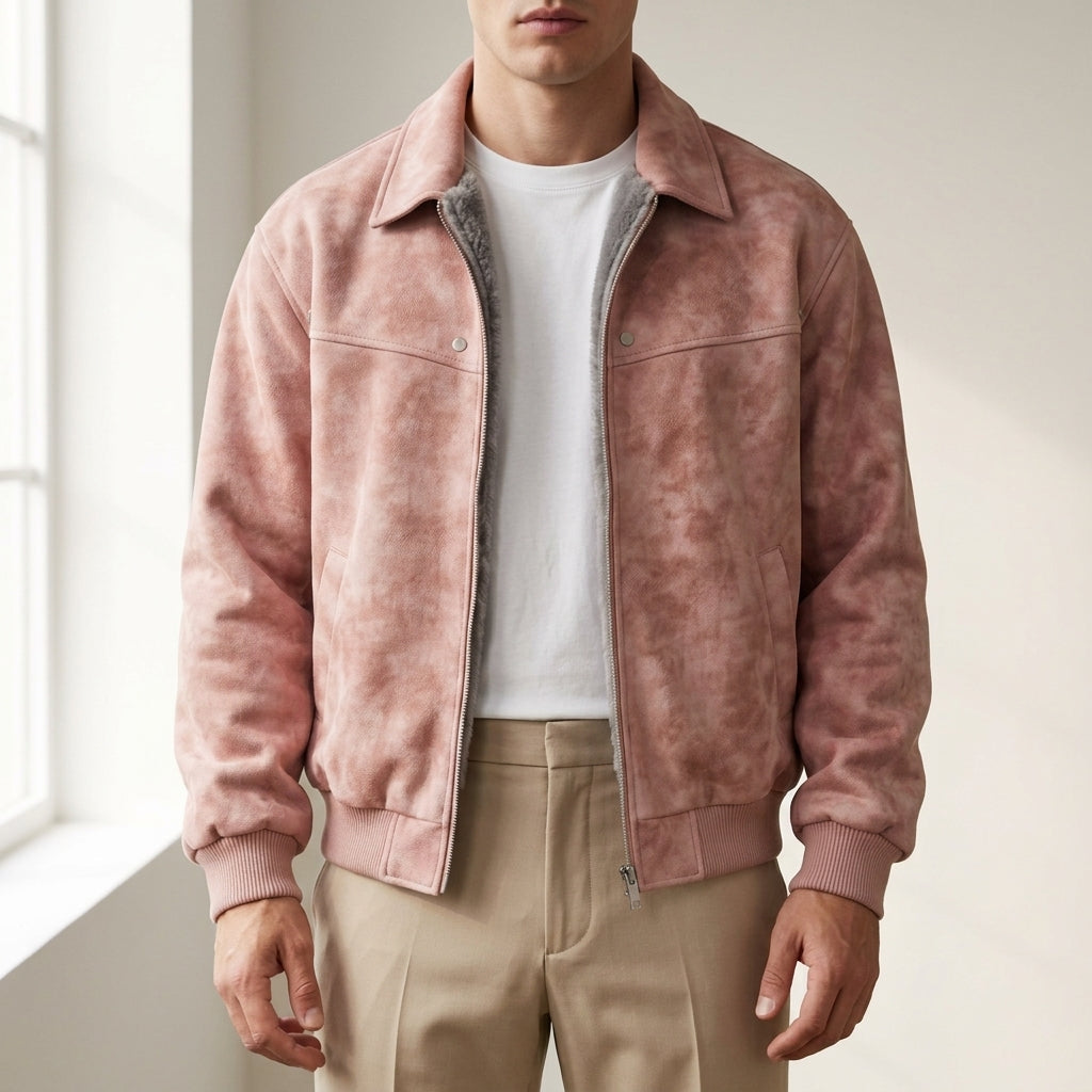 Zakynthos Marcus Bomber Jacket