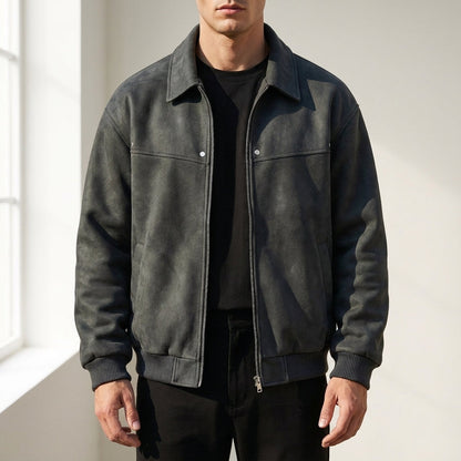 Zakynthos Marcus Bomber Jacket