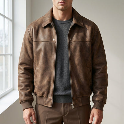 Zakynthos Marcus Bomber Jacket