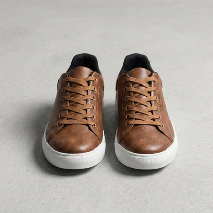 Carvoeiro Hugh's Lace-Up Sneakers