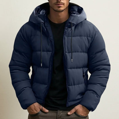 Lourmarin Marcus Quilted Puffer Jacket