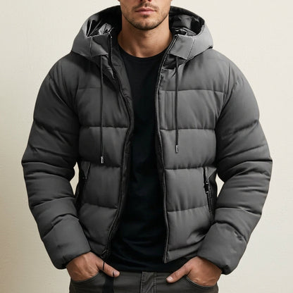 Lourmarin Marcus Quilted Puffer Jacket