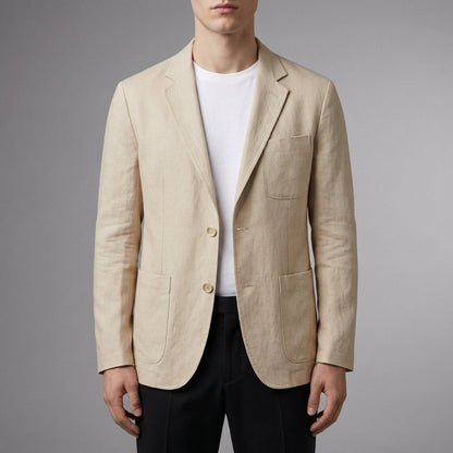 Rabat Liam Linen Blazer