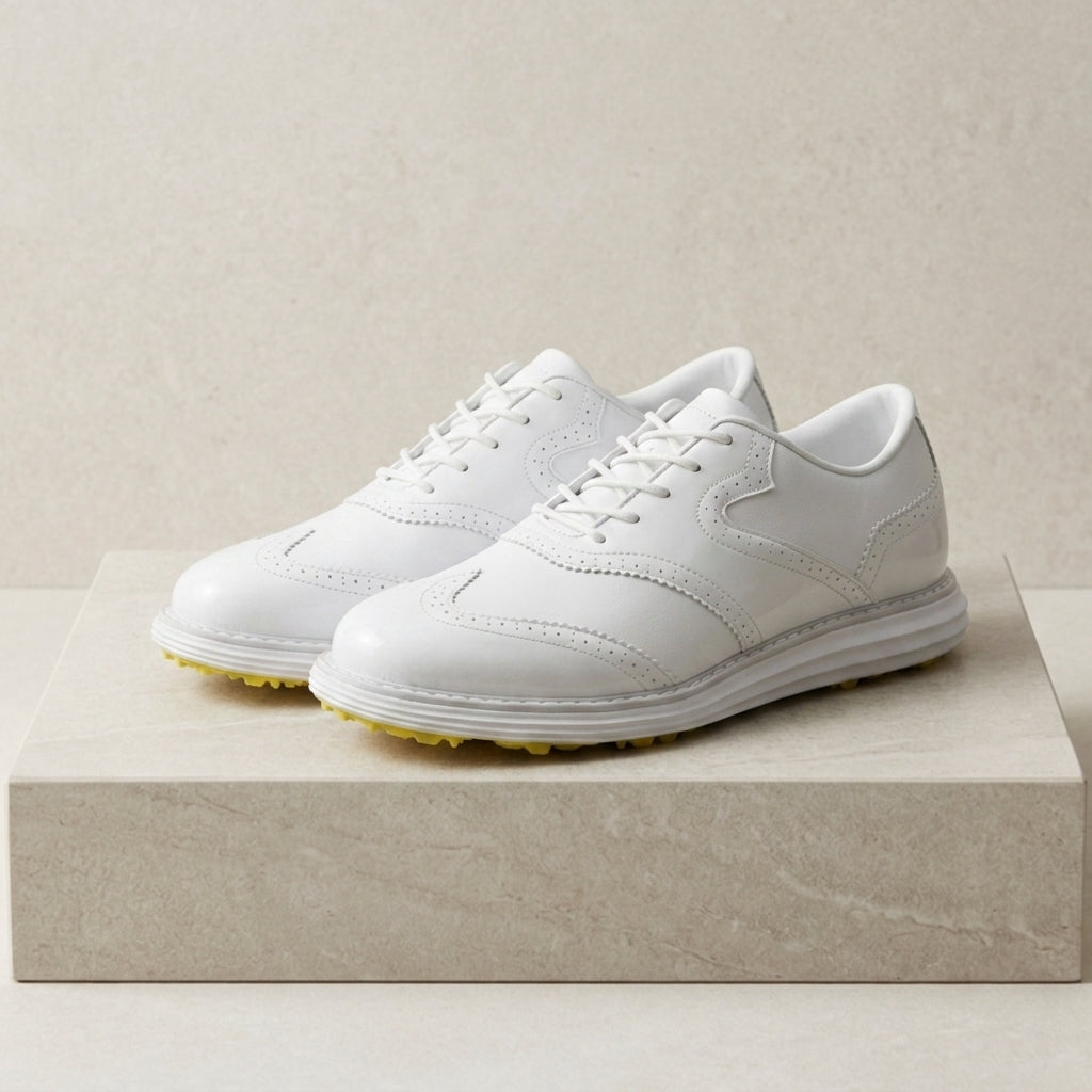 Lefkada Callum Heritage Golf Shoes