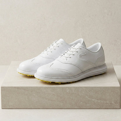 Lefkada Callum Heritage Golf Shoes