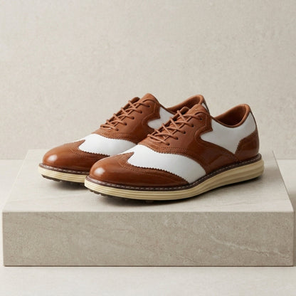Lefkada Callum Heritage Golf Shoes