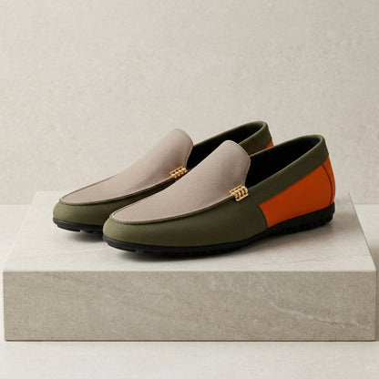 Sanremo Marcus Colorblock Loafers