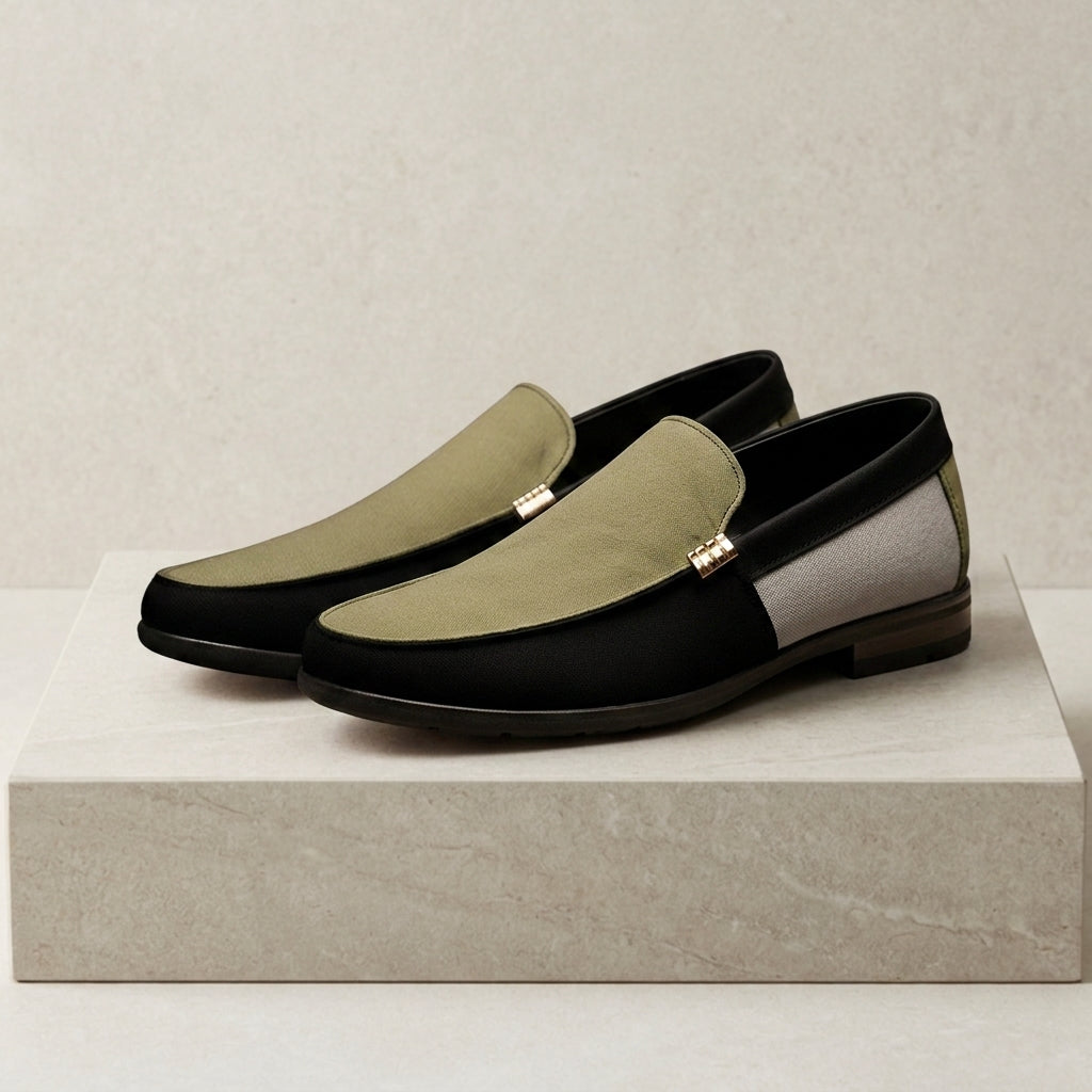 Sanremo Marcus Colorblock Loafers