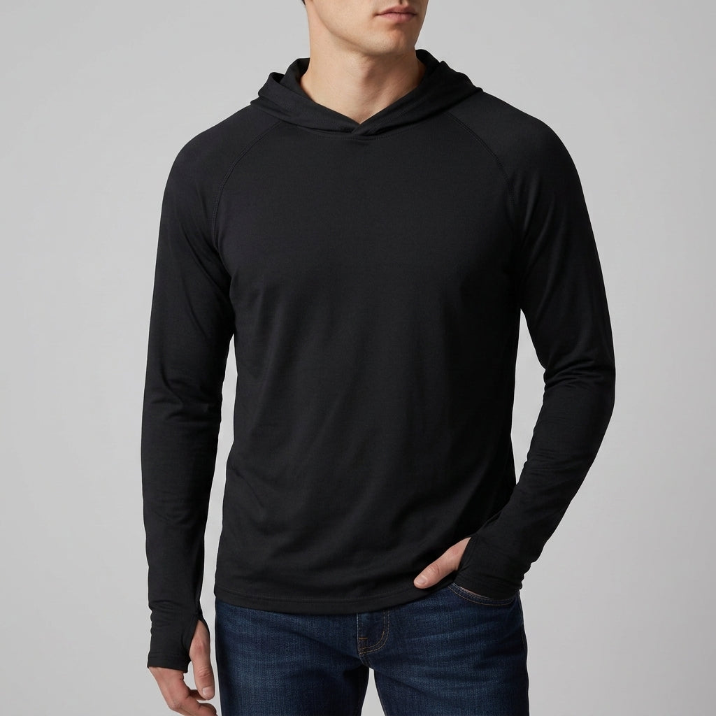 Symi Finn's Sport Hoodie