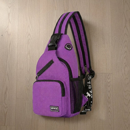 Caldamo Riley Sling Crossbody Bag
