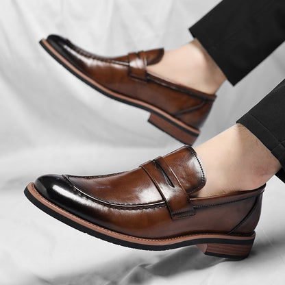 Classic Calvin Loafers