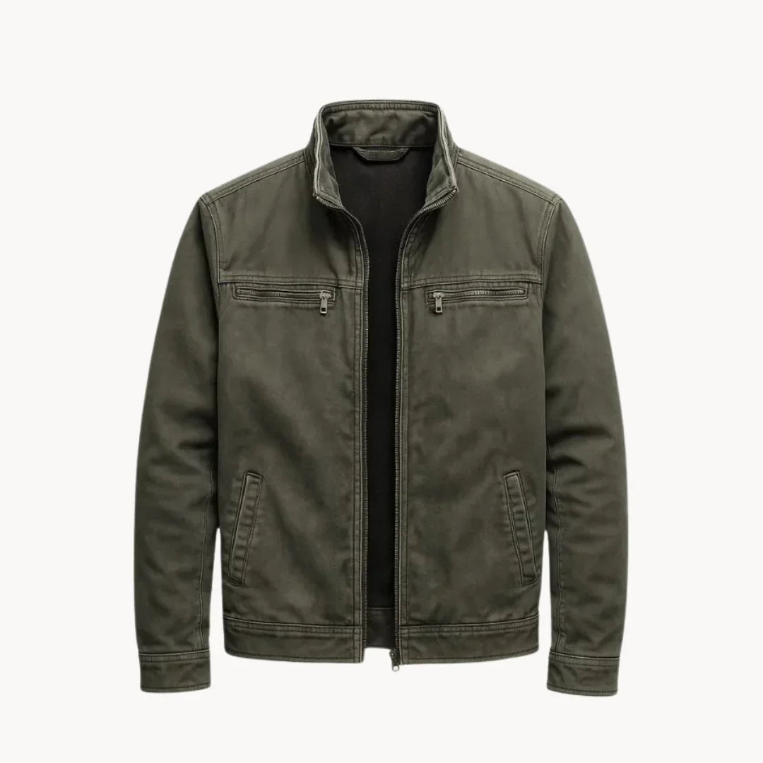 Easton Washed Field Jacket