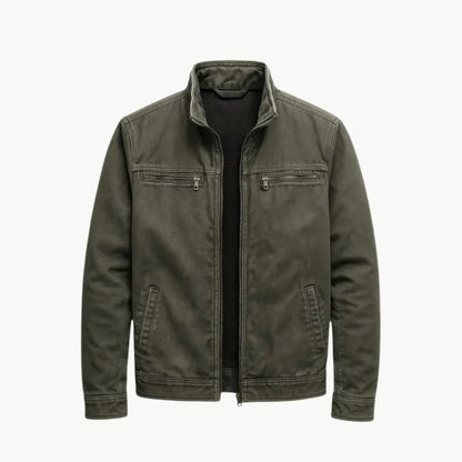 Easton Washed Field Jacket