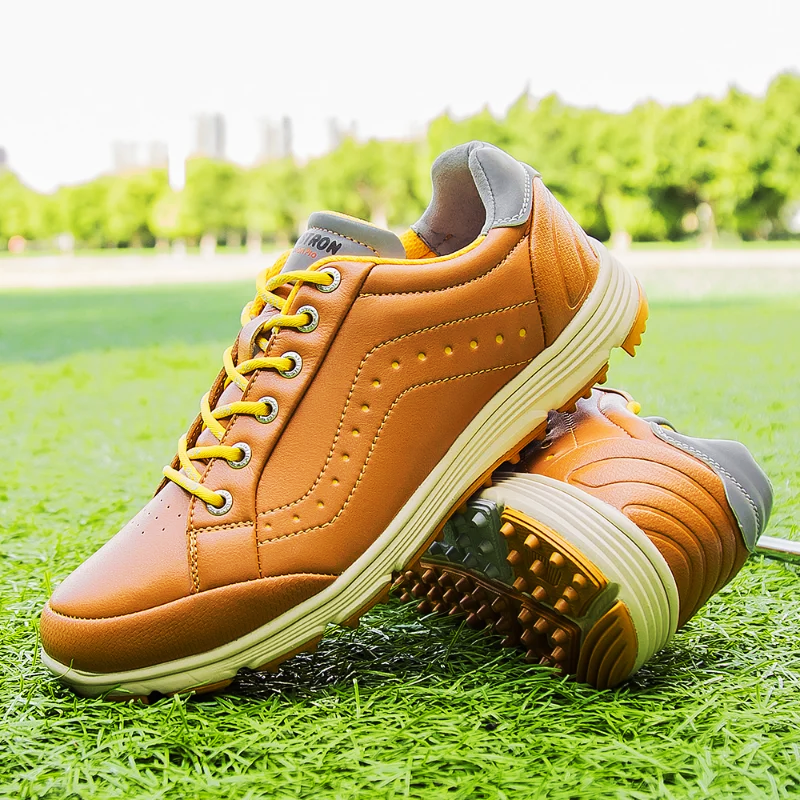 Anthony HighGrip Pro Waterproof Golf Shoes