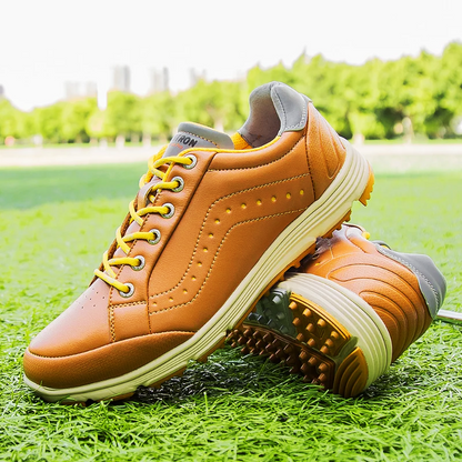 Anthony HighGrip Pro Waterproof Golf Shoes