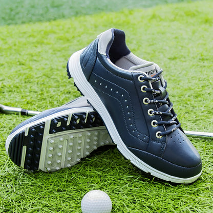 Lorenzo Leather Golf Shoes