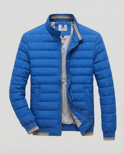 David | Comfortable and Elegant Men's Puffer Jacket