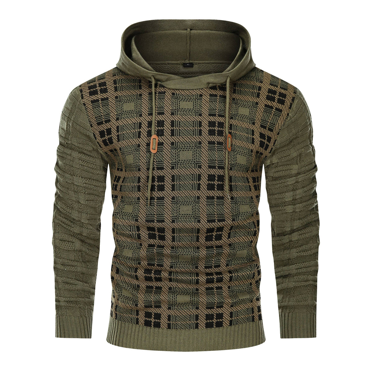 Como Knit Hoodie