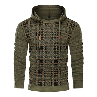 Como Knit Hoodie