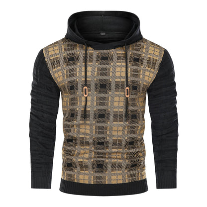 Como Knit Hoodie