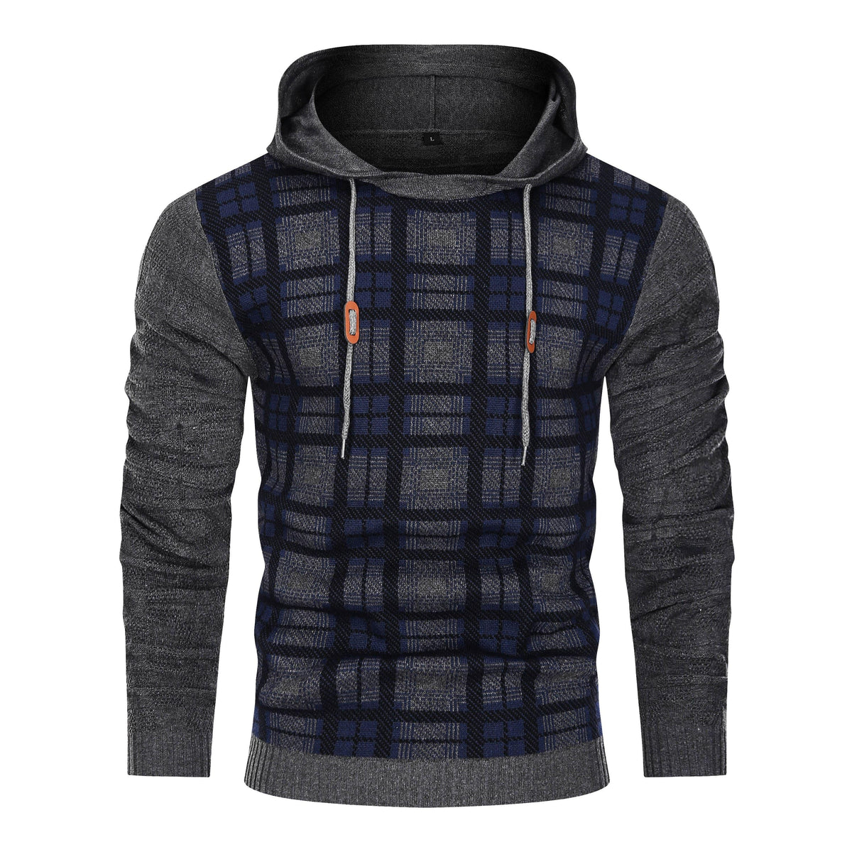 Como Knit Hoodie
