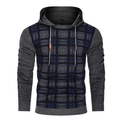 Como Knit Hoodie