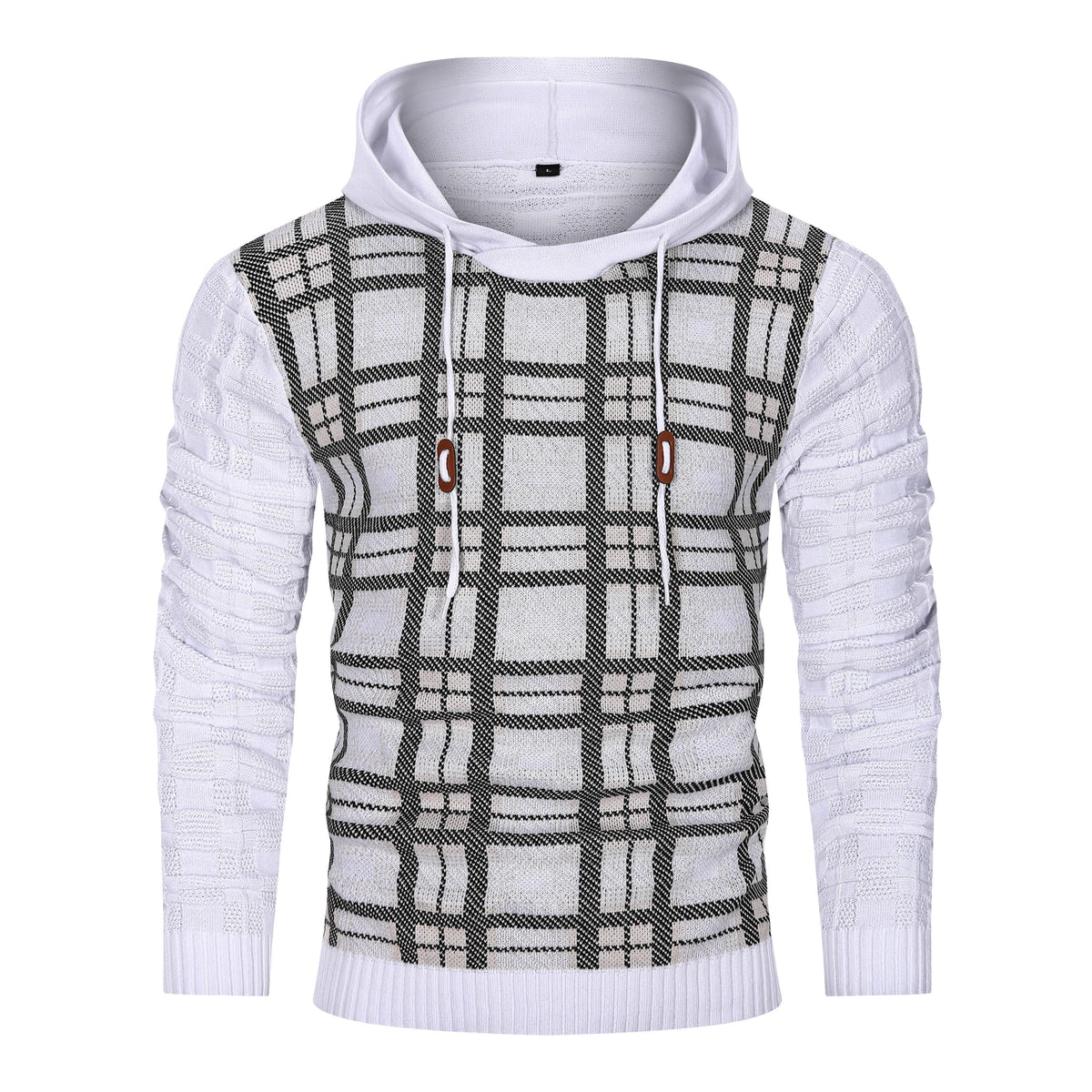 Como Knit Hoodie