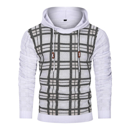 Como Knit Hoodie