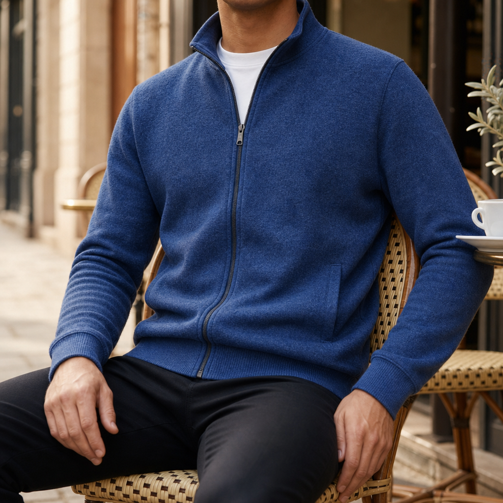 Sperlonga Full-Zip Fleece Jacket
