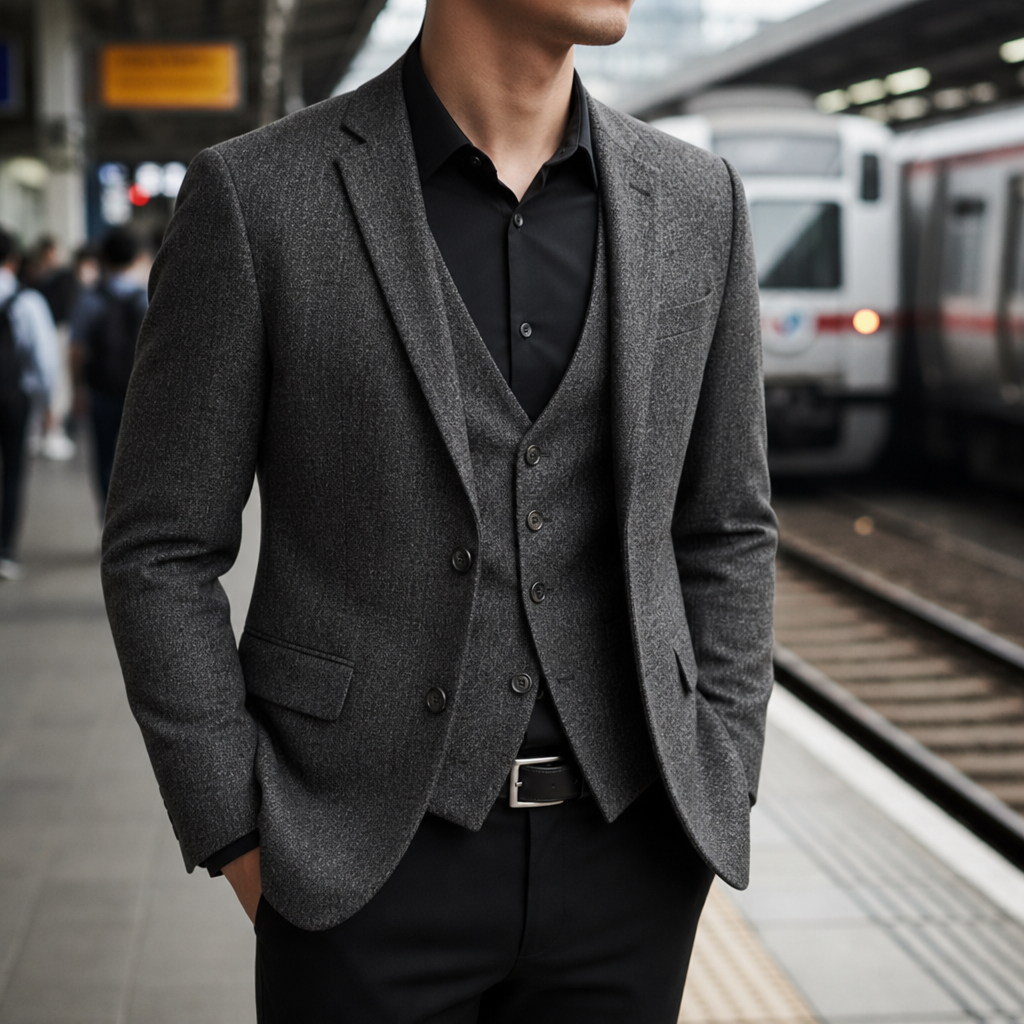 Assisi Slim Fit Blazer