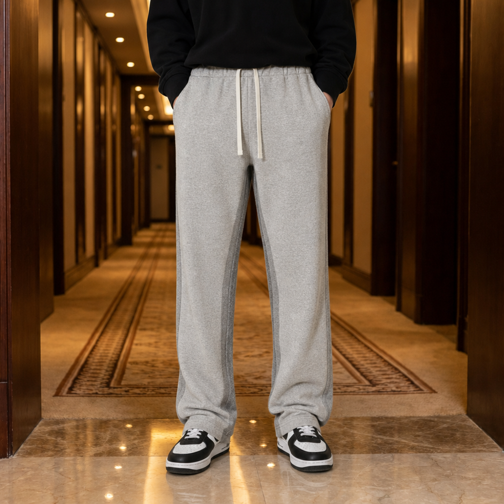Comporta Side Stripe Sweatpants