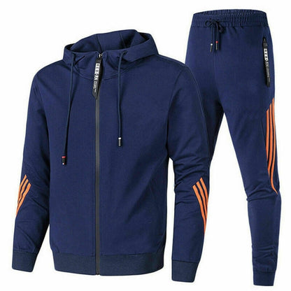 Edward | Mens Comfortable tracksuit