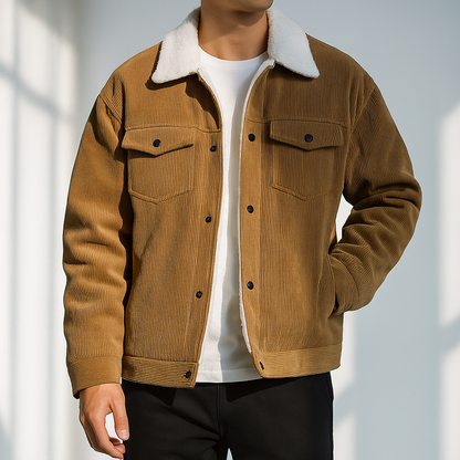 Bergamo Corduroy Jacket