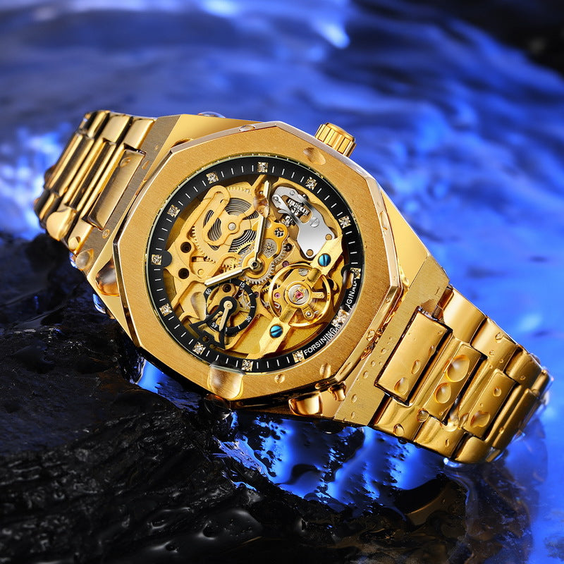 Legacy Mechanical Watch
