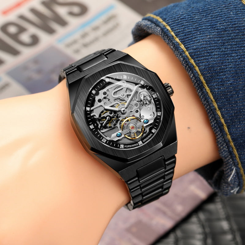 Legacy Mechanical Watch
