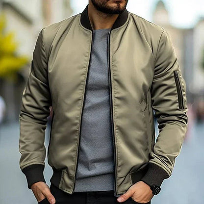 Lucerne Bomber Jacket