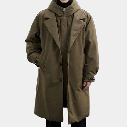 Alexander Men’s Trench Coat