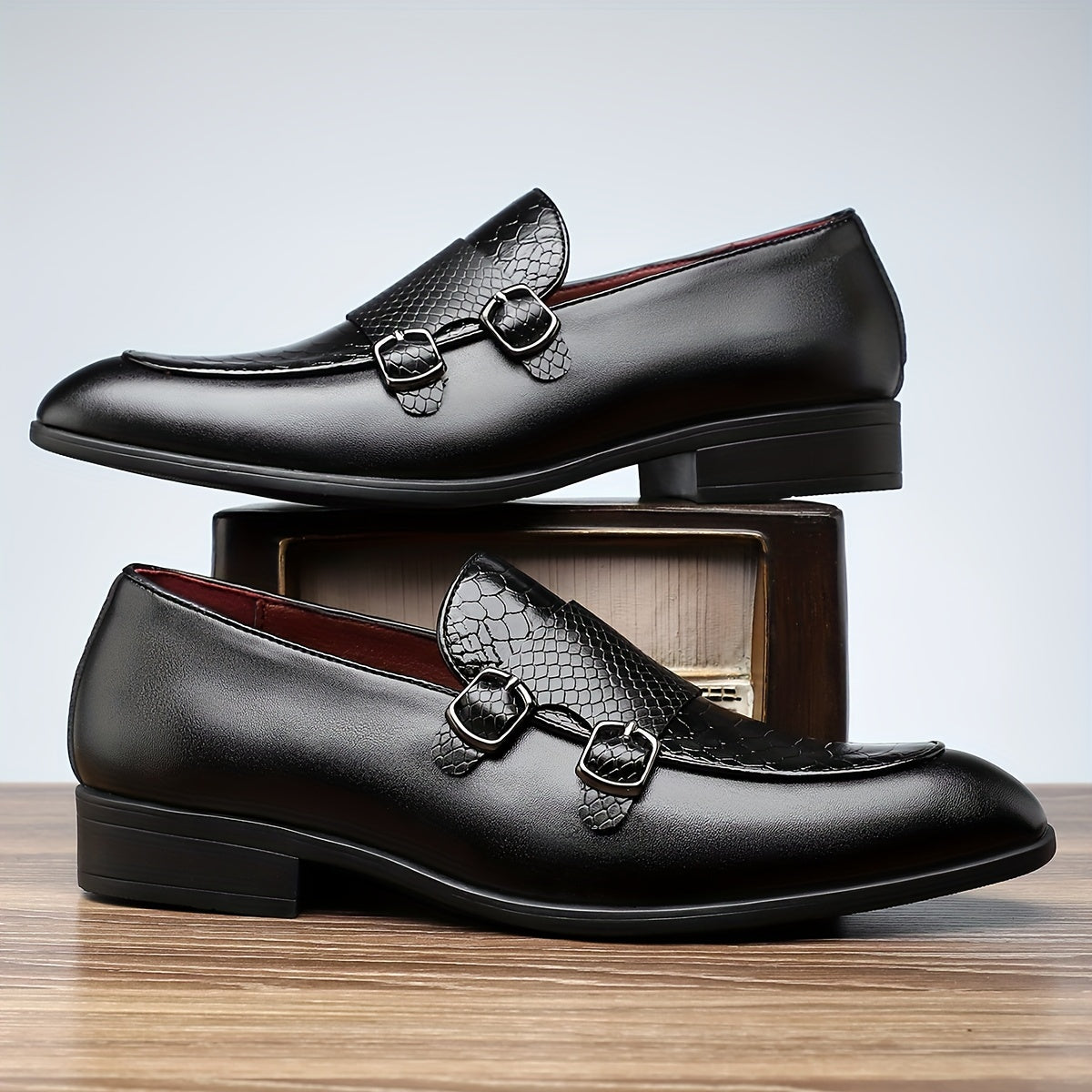 Signature Loafers