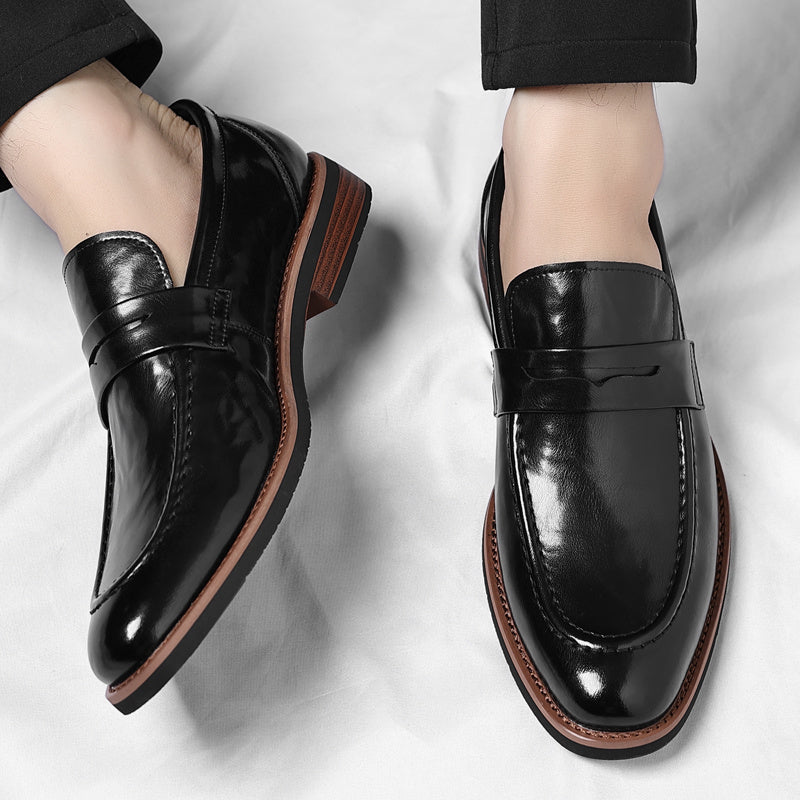 Classic Calvin Loafers
