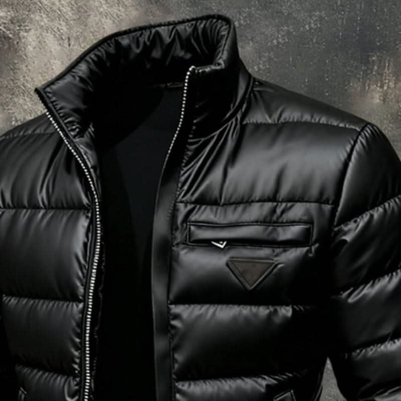 Kristian | Comfortable and Modern Men's Puffer Jacket