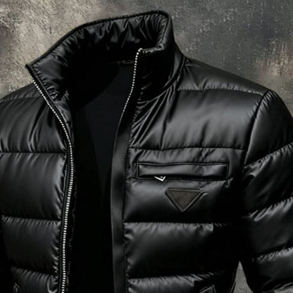 Kristian | Comfortable and Modern Men's Puffer Jacket