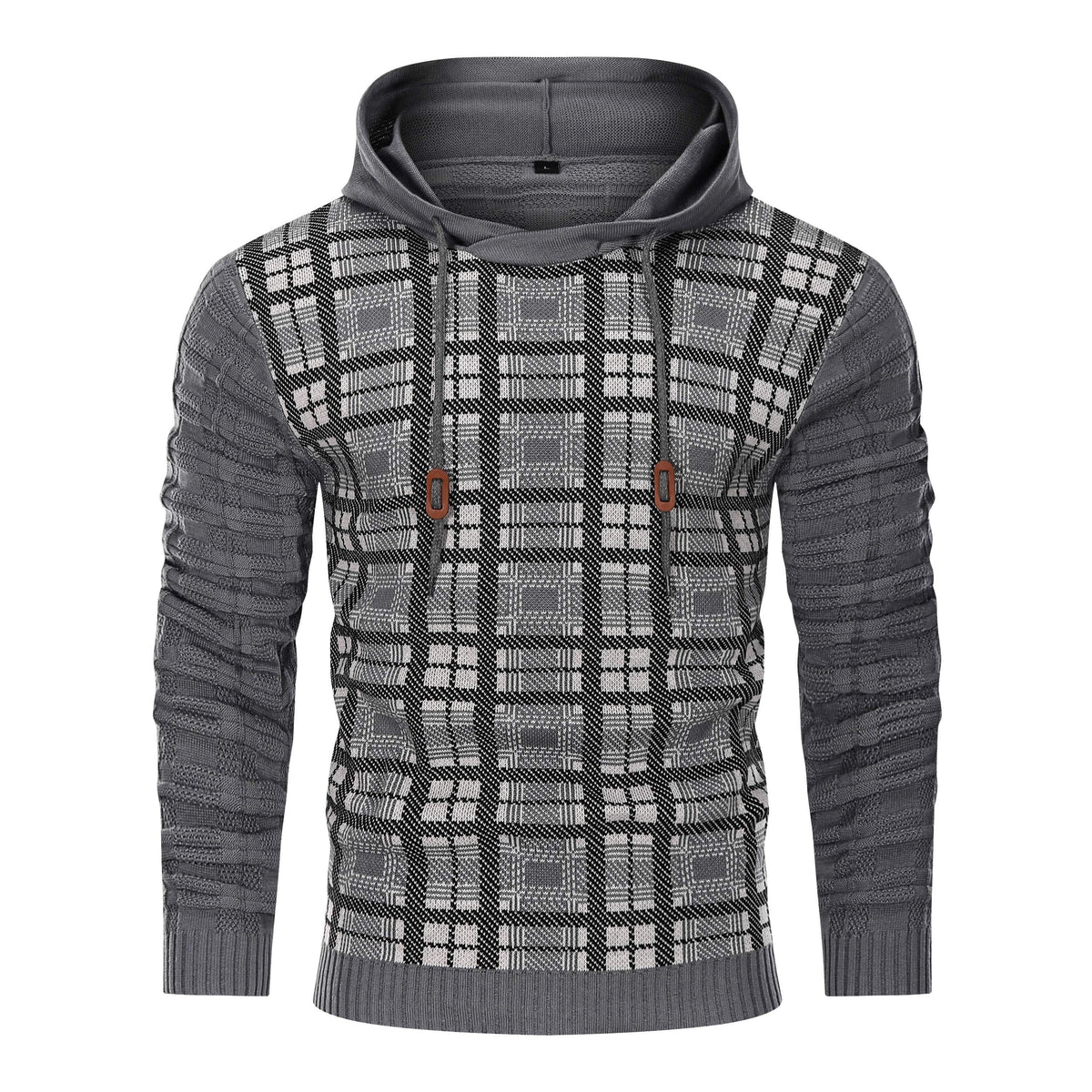 Como Knit Hoodie