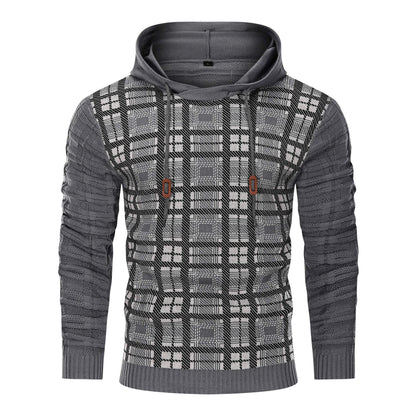 Como Knit Hoodie