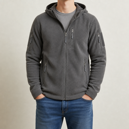 Tinos Tactical Fleece Hoodie Jacket