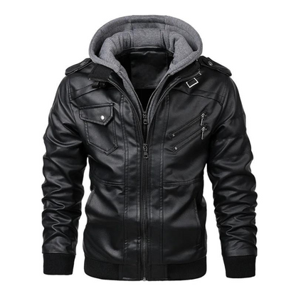 Lucerne Leather Jacket