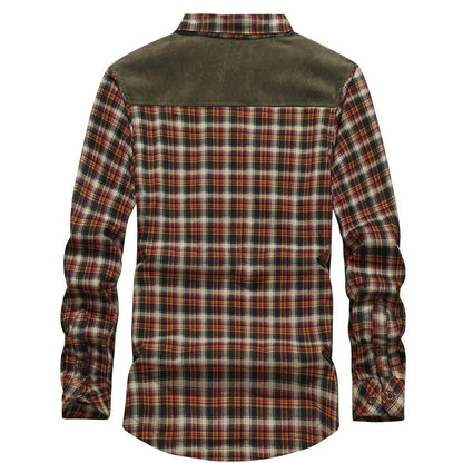 Matera Plaid Jacket