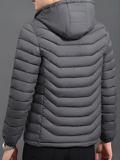 William | Lightweight and comfortable quilted puffer jacket
