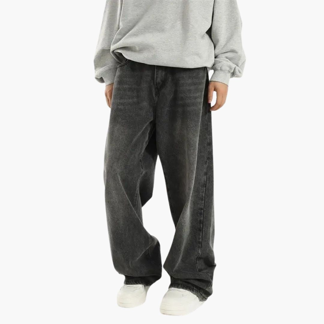 Osaka Street Denim Jeans