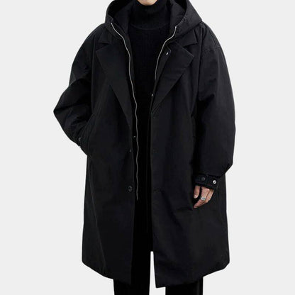 Alexander Men’s Trench Coat