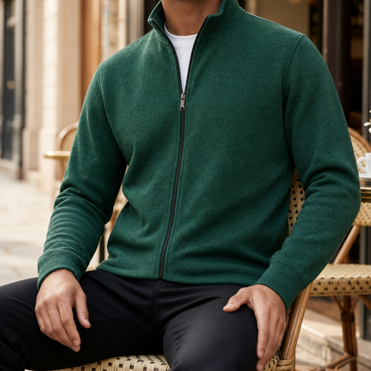Sperlonga Full-Zip Fleece Jacket